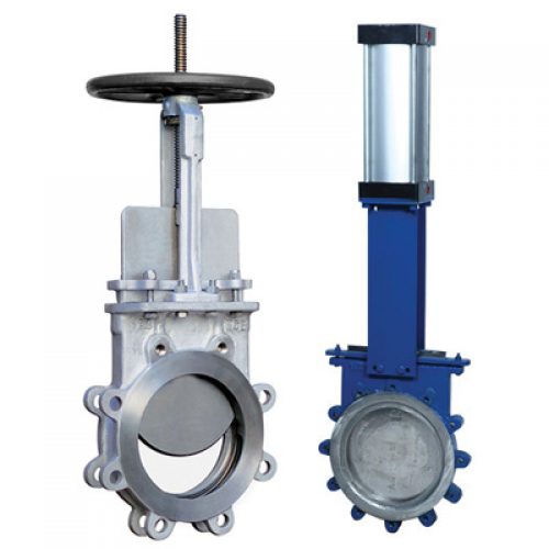 Knife Gate Valve